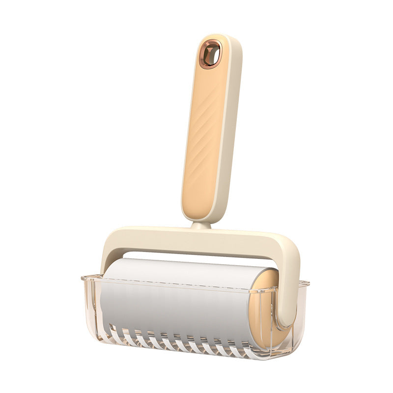 Pet hair and lint roller