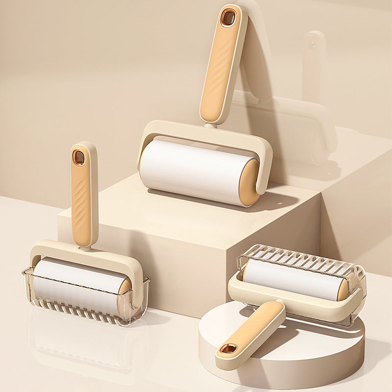 Pet hair and lint roller