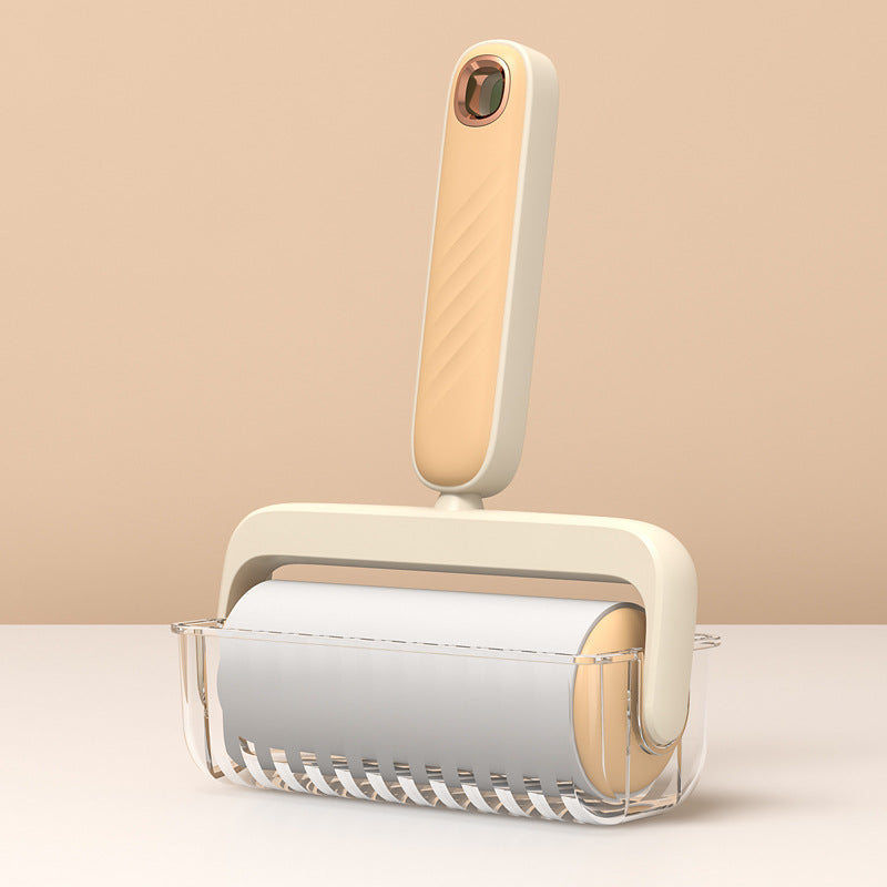 Pet hair and lint roller